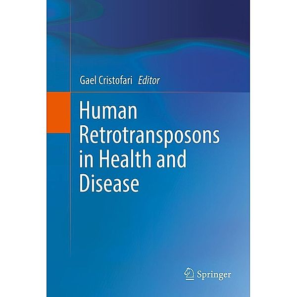 Human Retrotransposons in Health and Disease