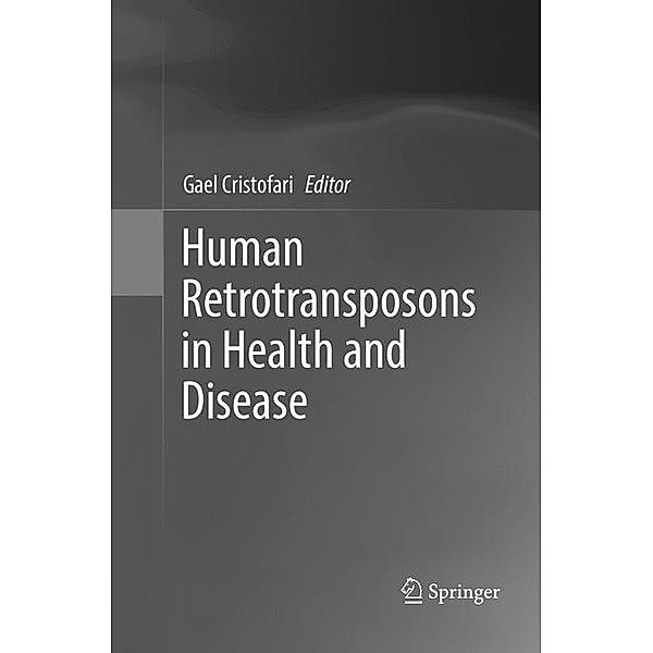 Human Retrotransposons in Health and Disease