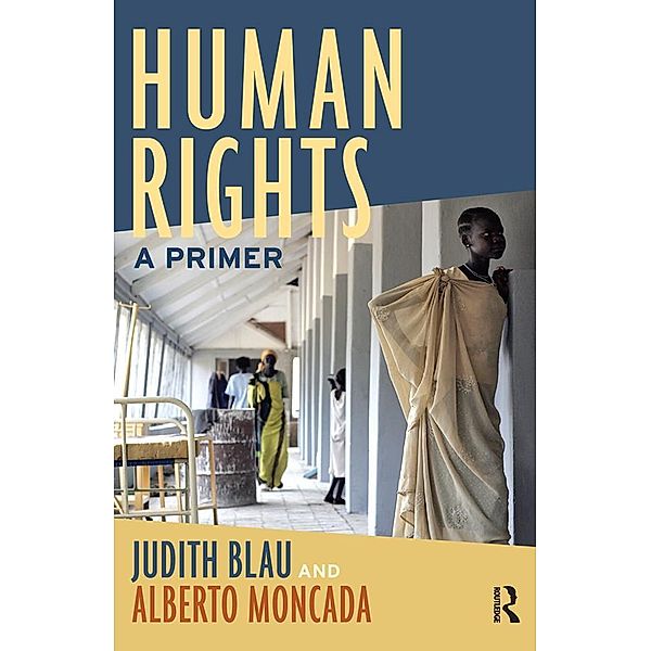 Human Rights, Alberto Moncada, Judith Blau