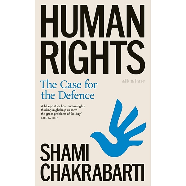 Human Rights, Shami Chakrabarti