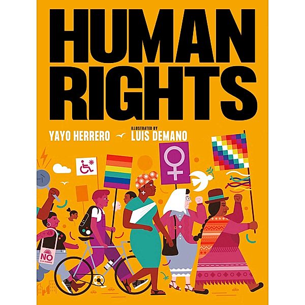 Human Rights, Yayo Herrero