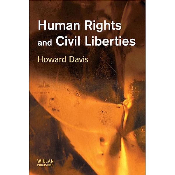 Human Rights and Civil Liberties, Howard Davis