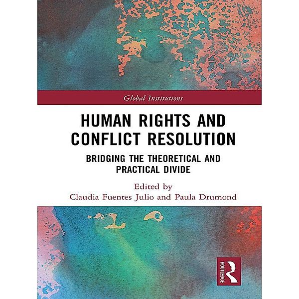 Human Rights and Conflict Resolution