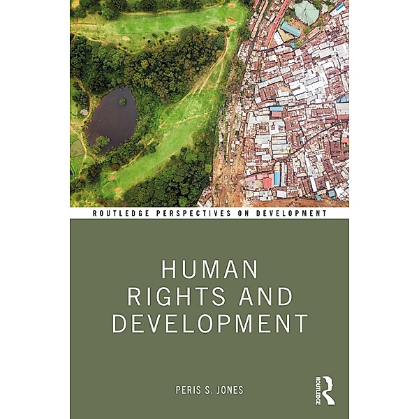 Human Rights and Development, Peris Jones