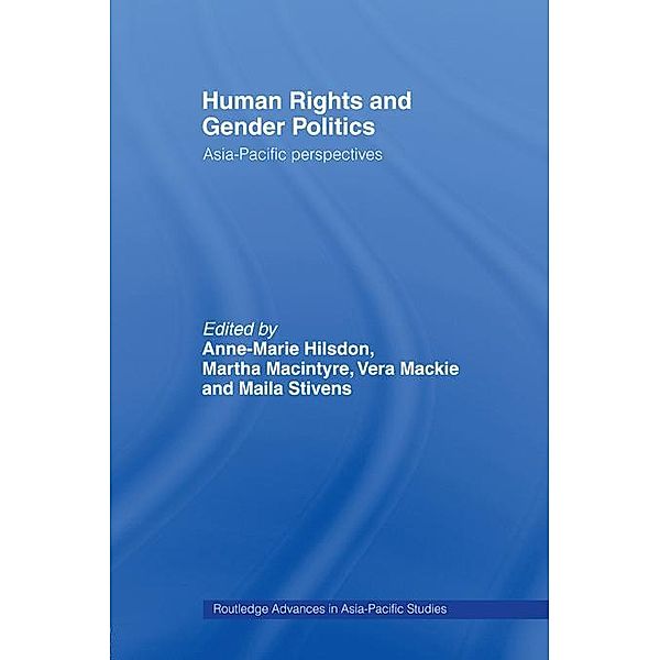 Human Rights and Gender Politics