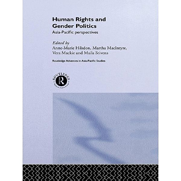 Human Rights and Gender Politics