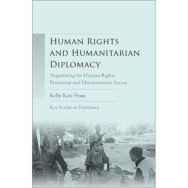 Human rights and humanitarian diplomacy, Kelly-Kate Pease