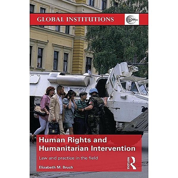 Human Rights and Humanitarian Intervention, Elizabeth Bruch