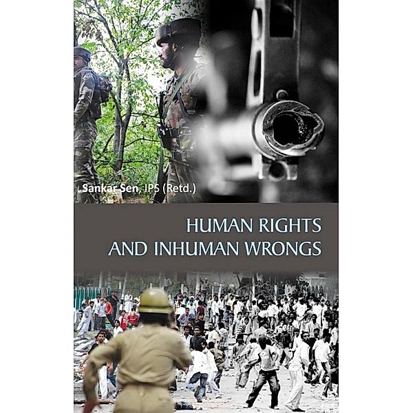 Human Rights And Inhuman Wrongs, Sanker Sen