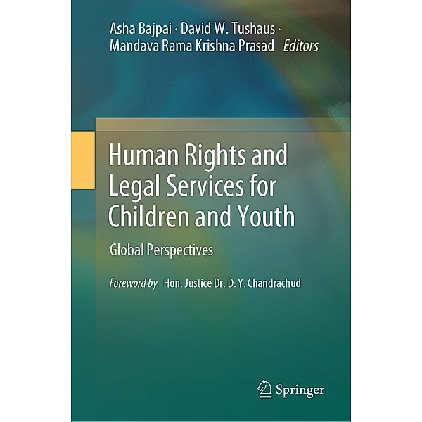 Human Rights and Legal Services for Children and Youth