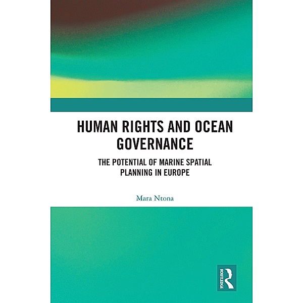 Human Rights and Ocean Governance, Mara Ntona