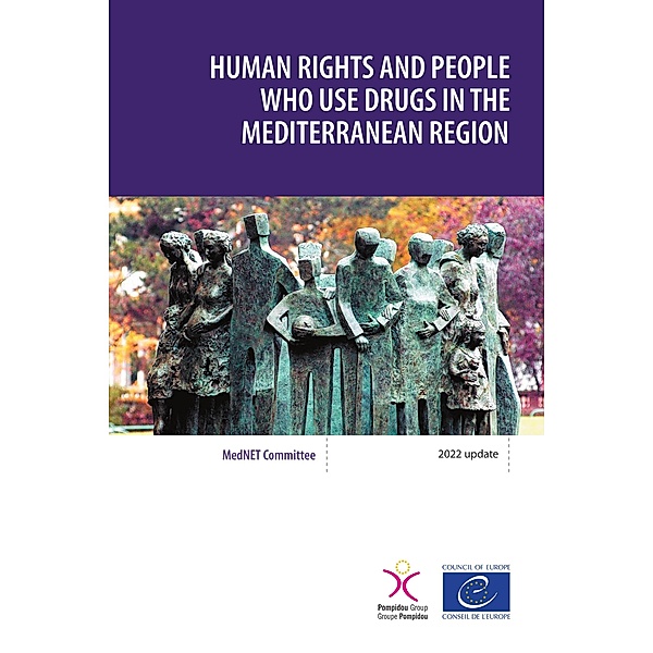 Human rights and people who use drugs in the Mediterranean region, Council of Europe