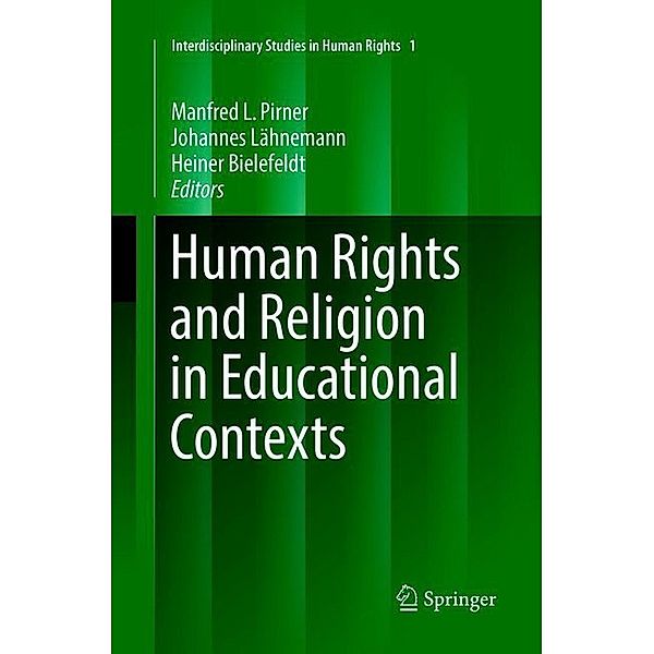 Human Rights and Religion in Educational Contexts