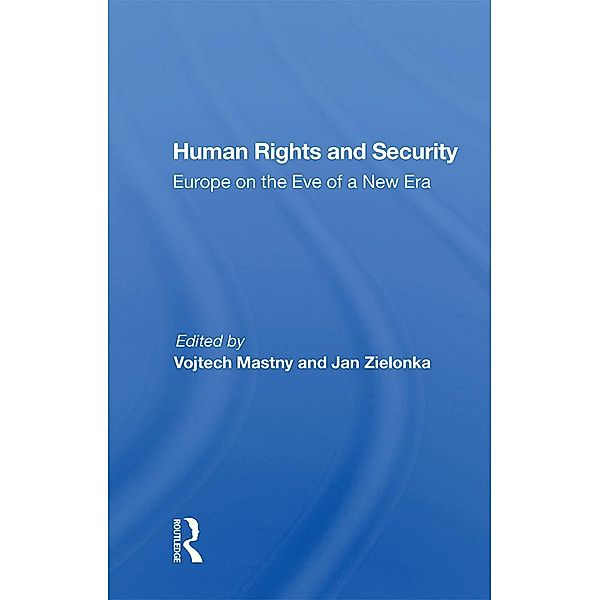 Human Rights and Security, Vojtech Mastny