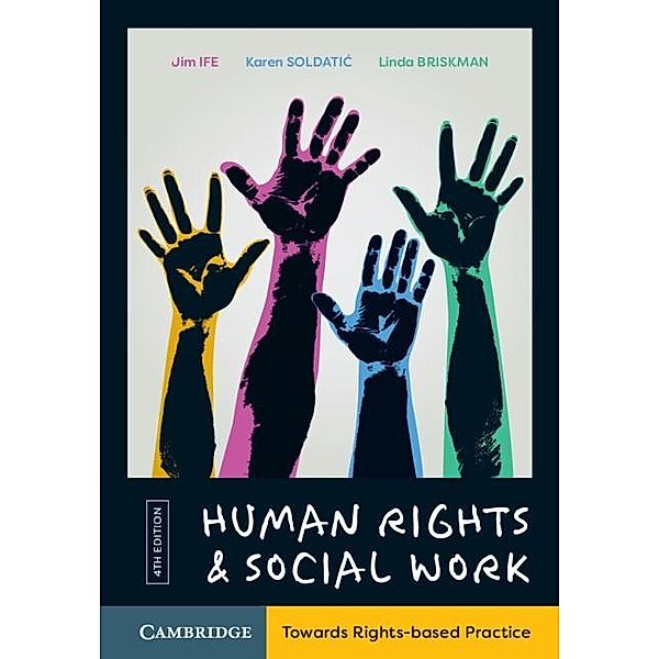 Human Rights and Social Work, Jim Ife