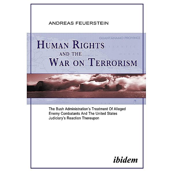 Human Rights and the War on Terrorism, Andreas Feuerstein