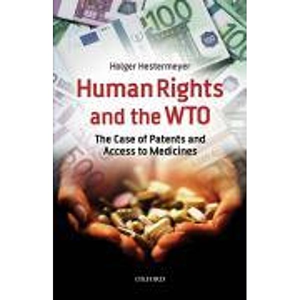 Human Rights and the WTO, Holger P. Hestermeyer