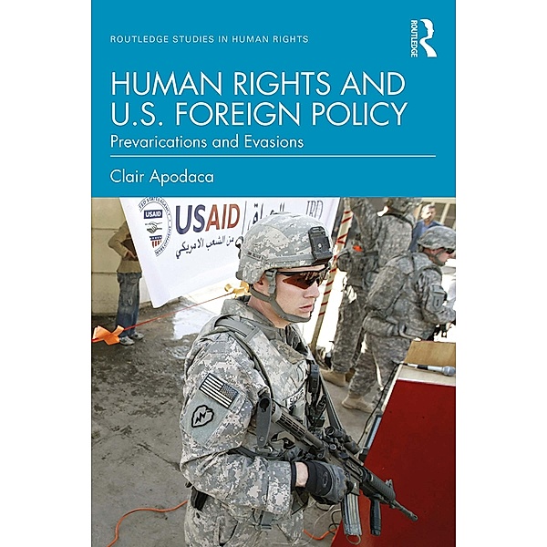 Human Rights and U.S. Foreign Policy, Clair Apodaca