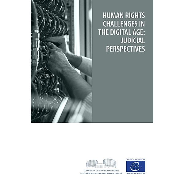Human rights challenges in the digital age, Michael O'Boyle