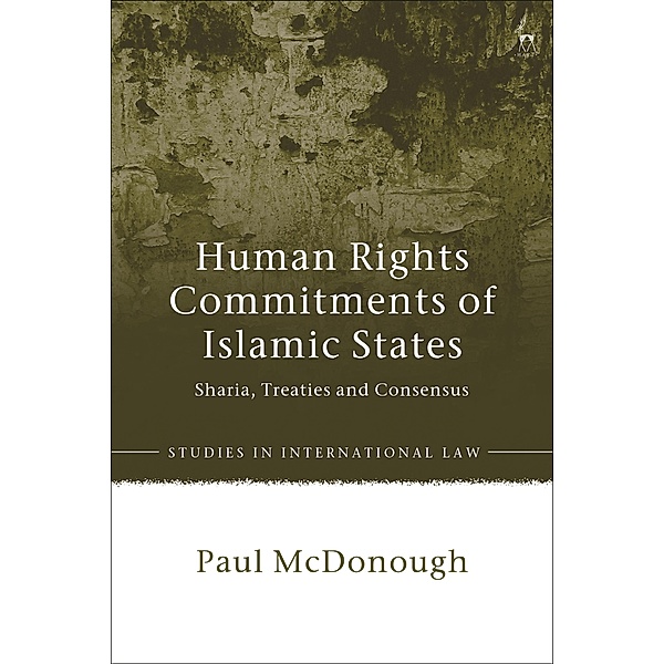 Human Rights Commitments of Islamic States, Paul McDonough