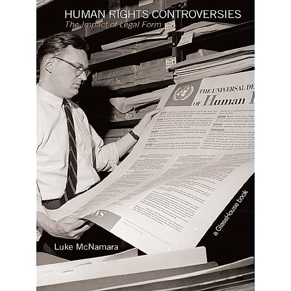 Human Rights Controversies, Luke McNamara