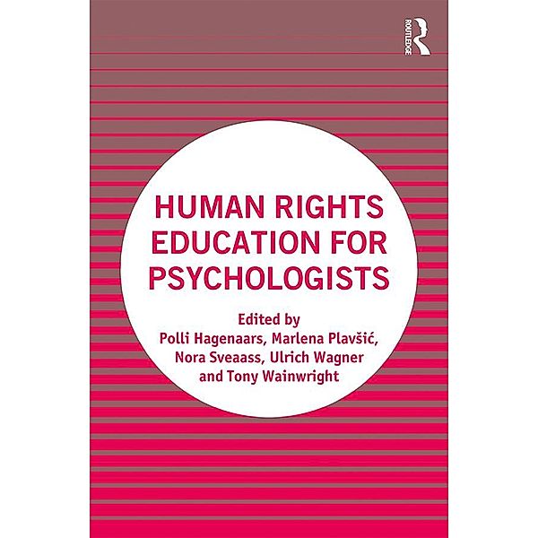 Human Rights Education for Psychologists