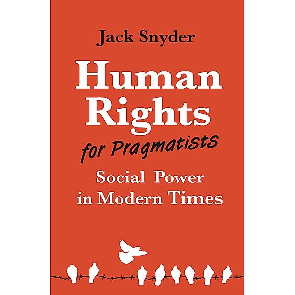 Human Rights for Pragmatists / Human Rights and Crimes against Humanity Bd.48, Jack Snyder