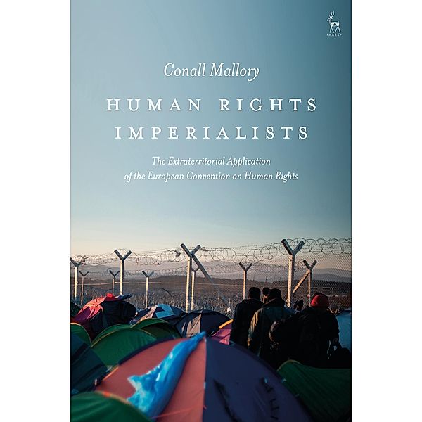 Human Rights Imperialists, Conall Mallory