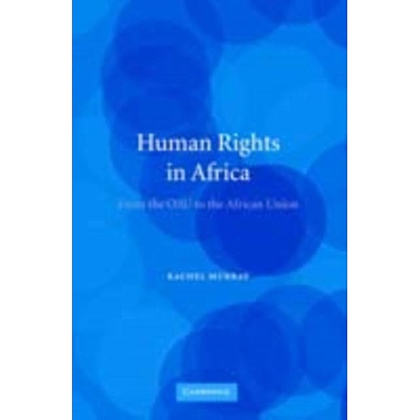 Human Rights in Africa, Rachel Murray