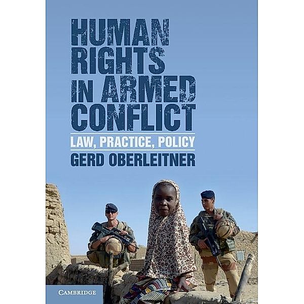Human Rights in Armed Conflict, Gerd Oberleitner