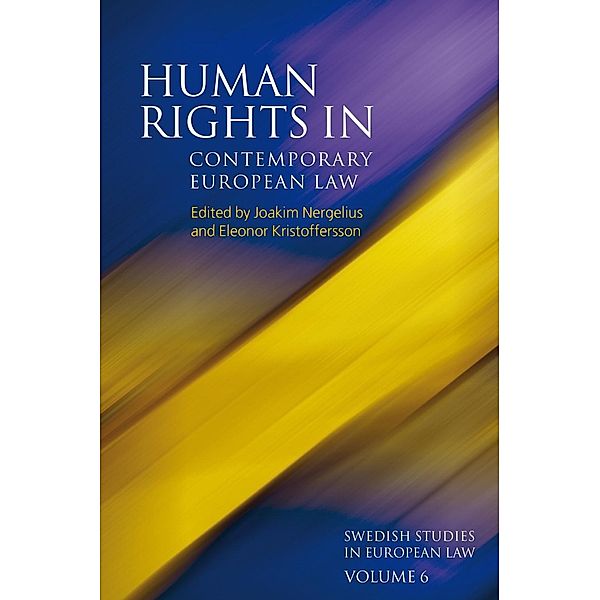 Human Rights in Contemporary European Law