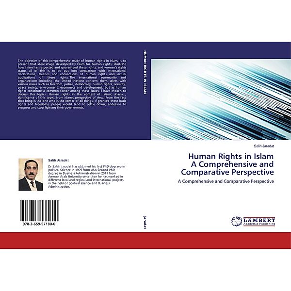 Human Rights in Islam A Comprehensive and Comparative Perspective, Salih Jaradat
