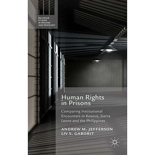 Human Rights in Prisons, A. Jefferson, L. Gaborit