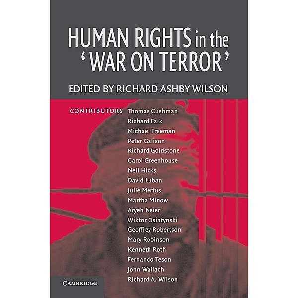 Human Rights in the 'War on Terror'