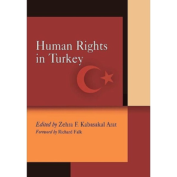 Human Rights in Turkey / Pennsylvania Studies in Human Rights