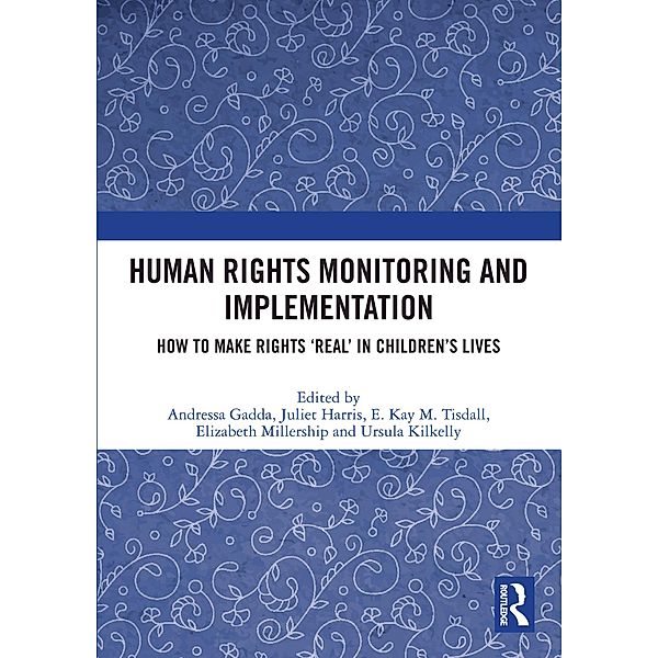 Human Rights Monitoring and Implementation