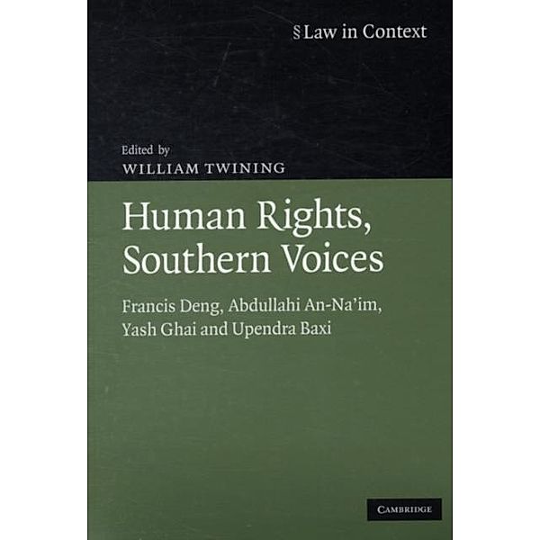 Human Rights, Southern Voices