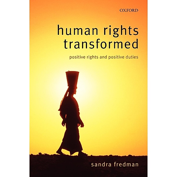 Human Rights Transformed, Sandra Fredman