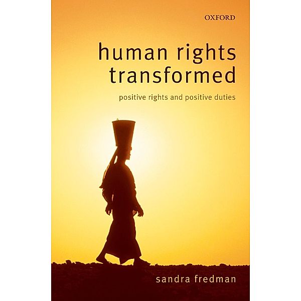 Human Rights Transformed, Sandra Fredman FBA