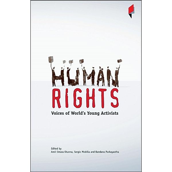 Human Rights Voices of World's Young Activists, Amii Omara-Otunnu