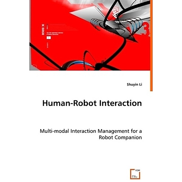Human-Robot Interaction, Shuyin Li