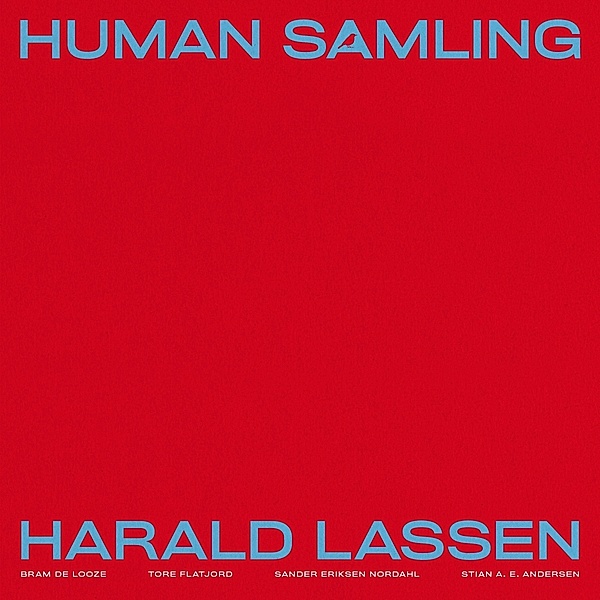 Human Samling (Vinyl), Harald Lassen