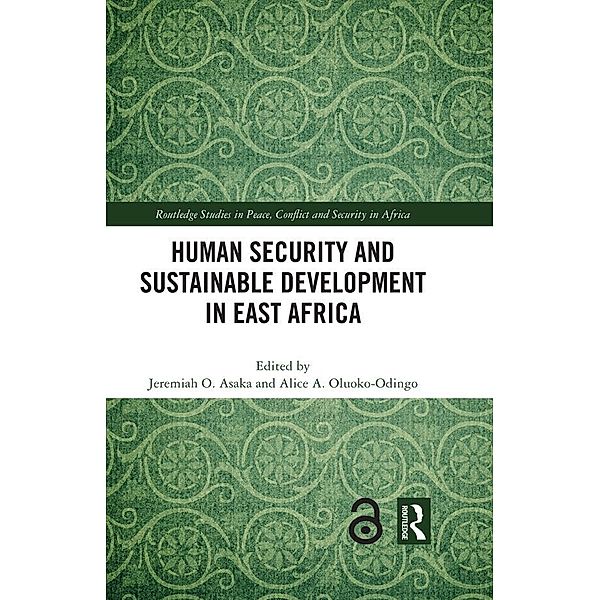 Human Security and Sustainable Development in East Africa