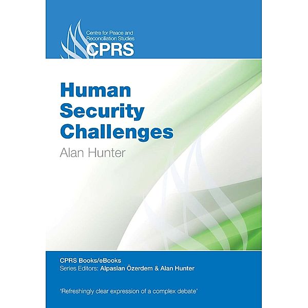 Human Security Challenges / eBookPartnership.com, Alan Hunter