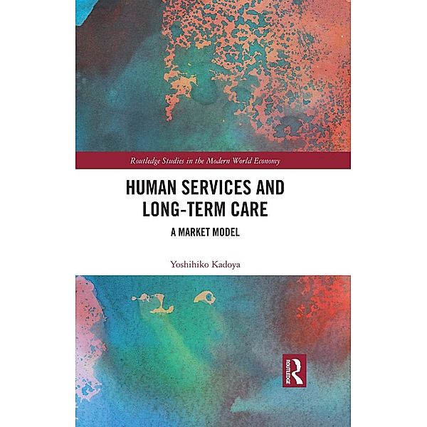 Human Services and Long-term Care, Yoshihiko Kadoya