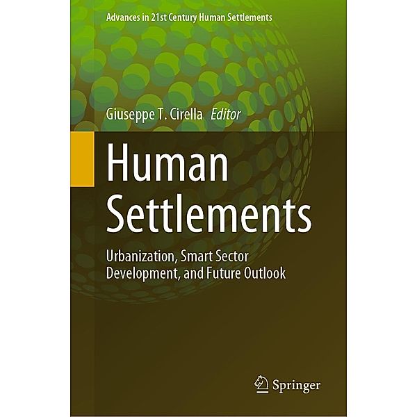 Human Settlements / Advances in 21st Century Human Settlements