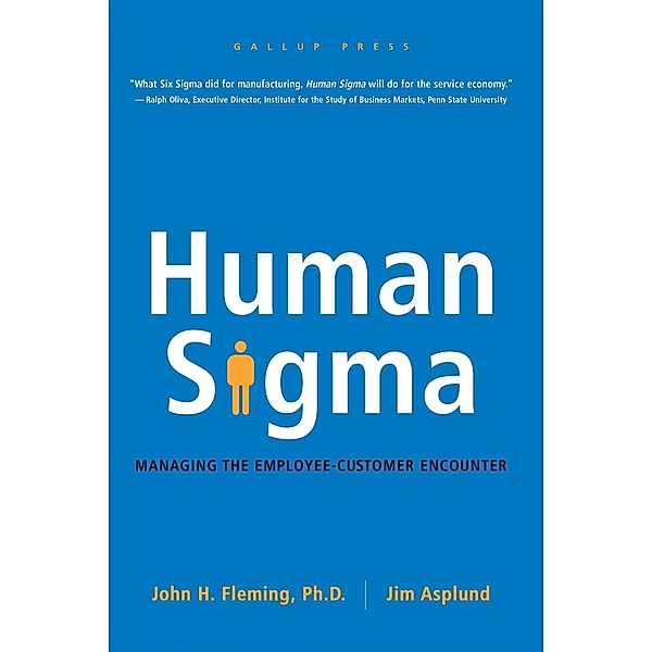 Human Sigma, John H. Fleming, Jim Asplund