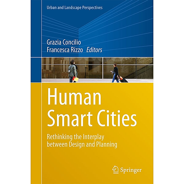 Human Smart Cities