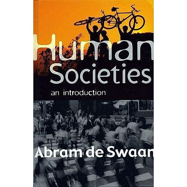 Human Societies, Abram de Swaan