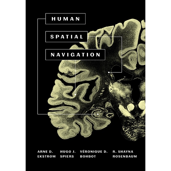 Human Spatial Navigation, Arne D. Ekstrom, Hugo J. Spiers, Véronique D. Bohbot, R. Shayna Rosenbaum